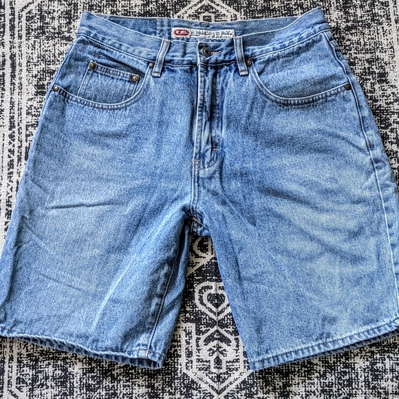 Jean Shorts - JORTS - Vtg Union Bay High Rise - Picture 2 of 16